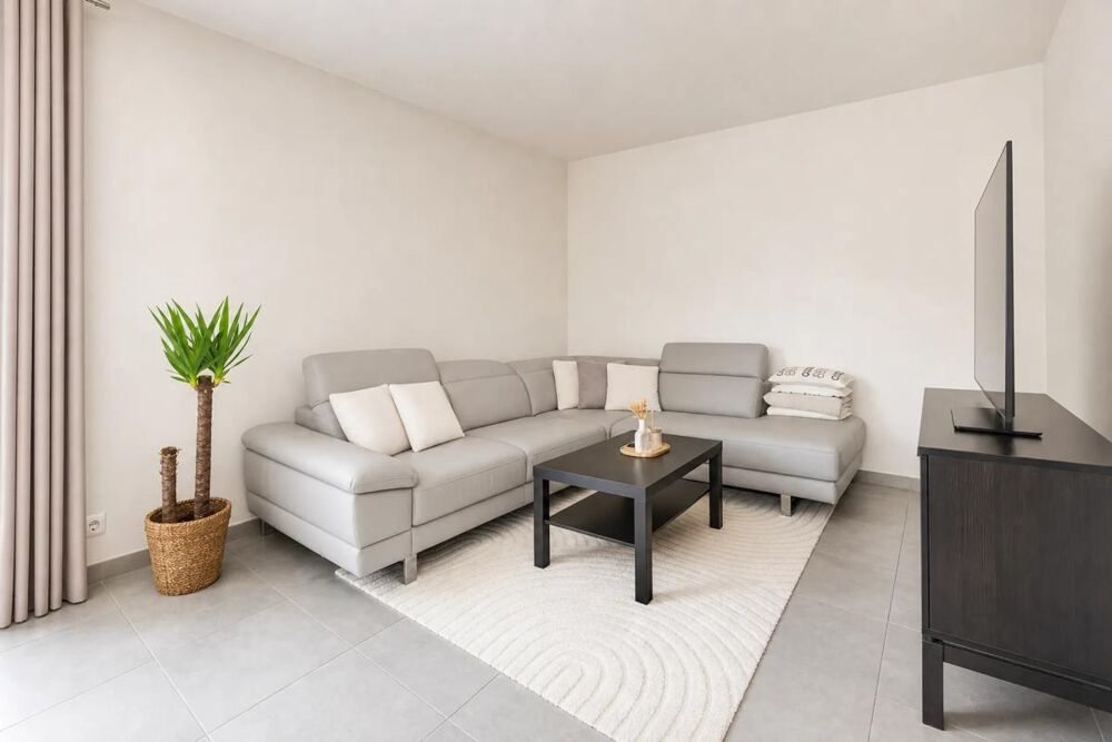 Duplex lumineux de 106 m² loué à Sannois