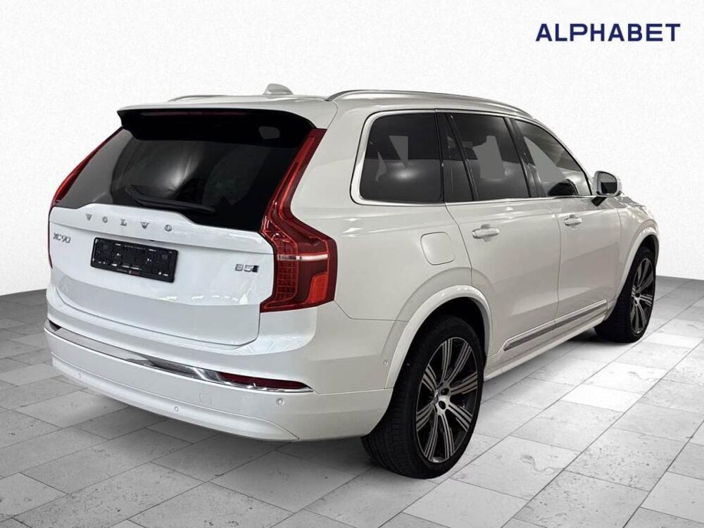 XC90 B5 AWD 2023 occasion 33000 Bordeaux