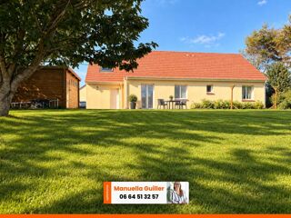  Maison à vendre 6 pièces 125 m²