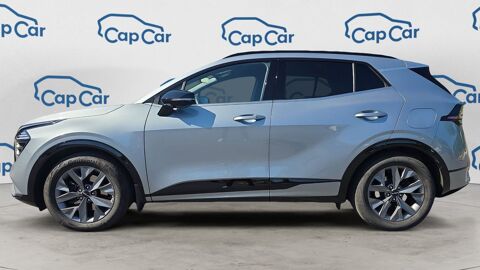 Sportage 1.6 CRDi 136 Mild Hybrid 2WD DCT7 GT Line - Garantie constru 2024 occasion 87350 Panazol