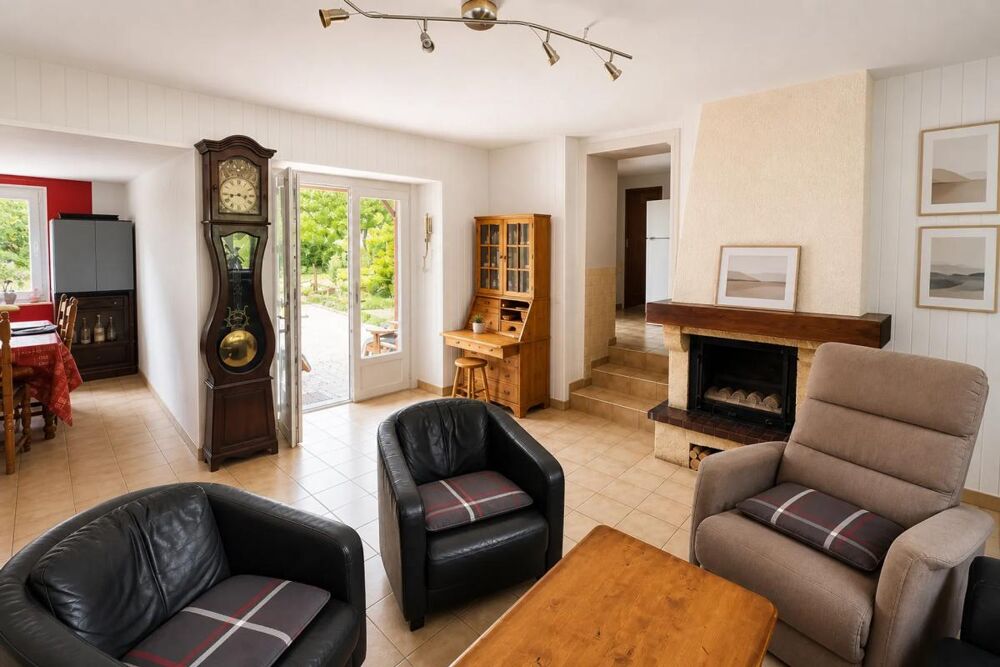 Maison de 4 pièces de 92 m² à Lamothe-Fénelon