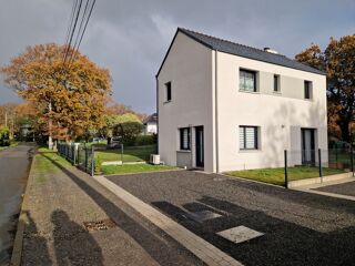  Maison � vendre 4 pi�ces 83 m�