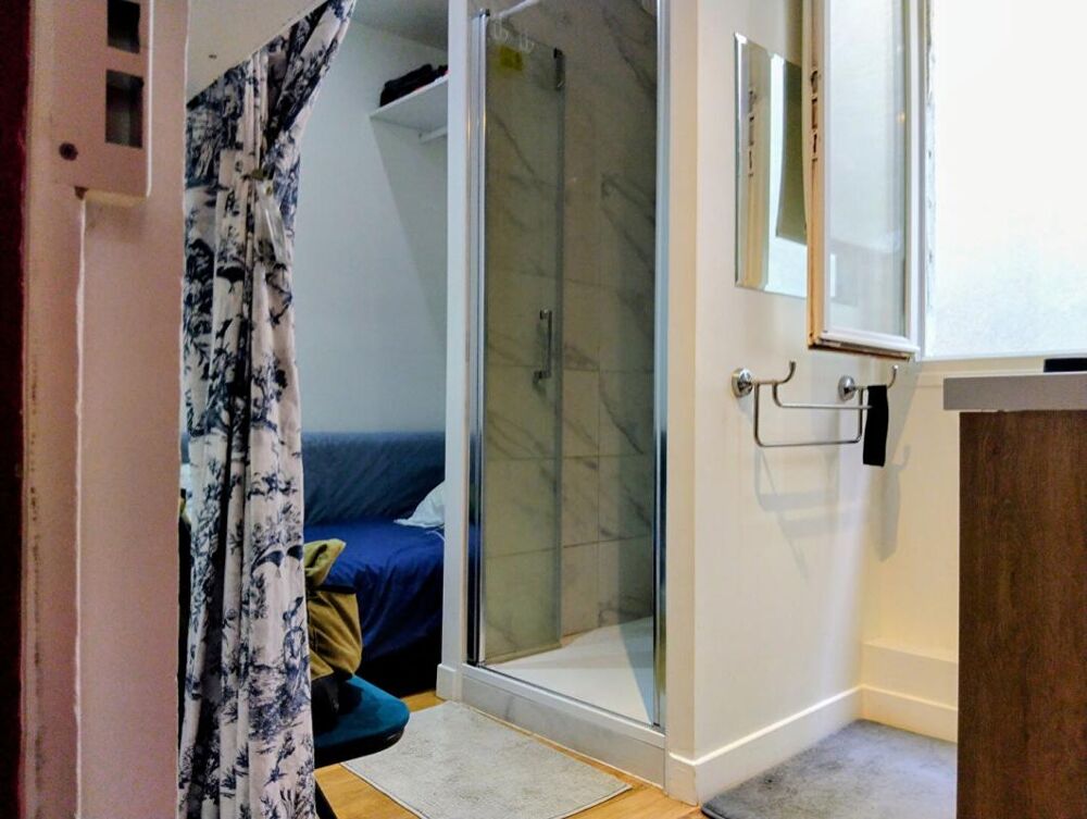 Vente Appartement Studette en parfait état à La Muette Paris