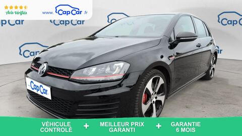 Volkswagen Golf GTi VII 2.0 TFSI 230 DSG6 Performance - Automatique 2016 occasion Annecy 74940