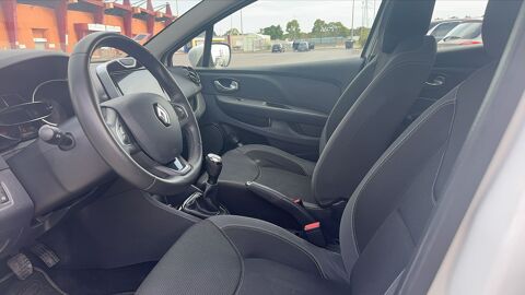 Clio 1.5 DCI 75 Life 2017 occasion 94000 Creteil