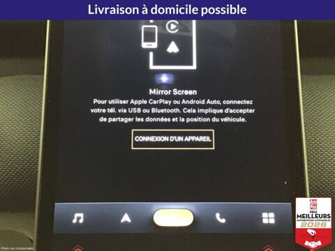 C5 aircross Hybride 145 ch e-DCS6 Plus5 portes VP 2026 occasion 78200 Buchelay