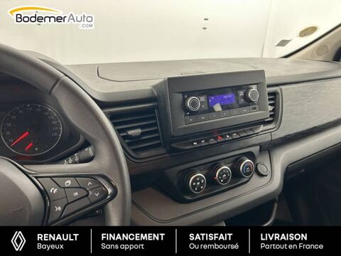 Trafic COMBI L2 dCi 150 Energy S&S Zen 2023 occasion 14400 Bayeux