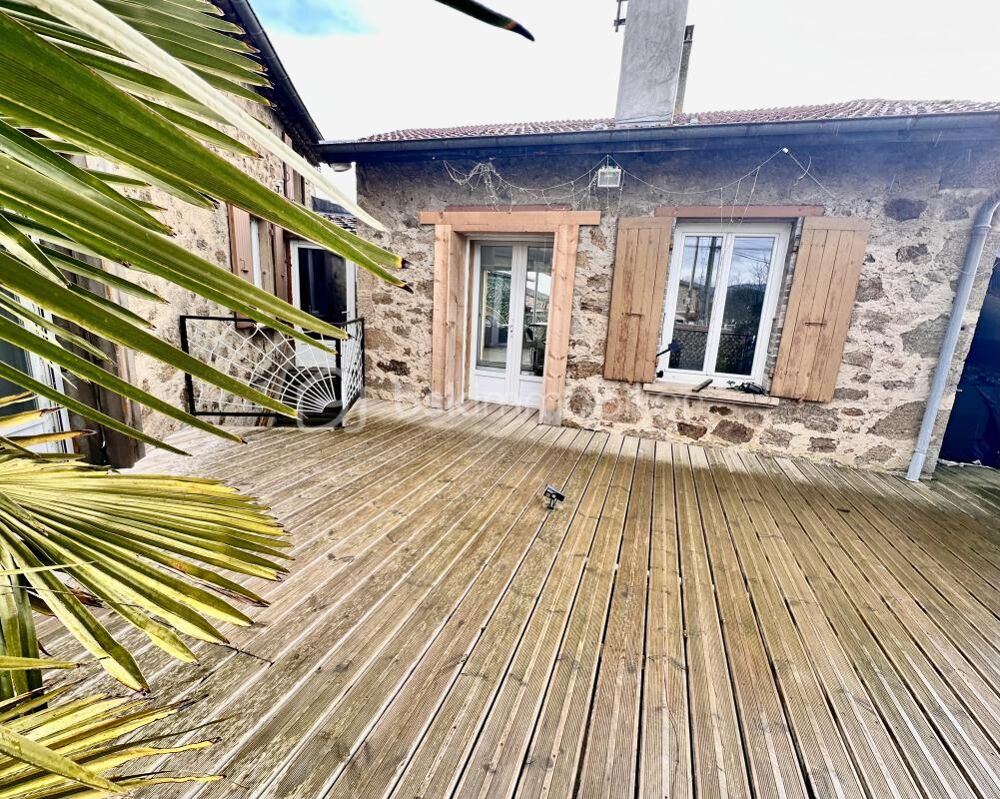 Vente Maison Belle maison de hameau en pierre Quintenas