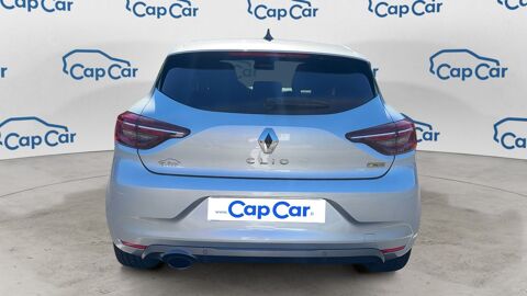Clio 1.0 TCe 100 RS Line 2020 occasion 24460 Sanilhac
