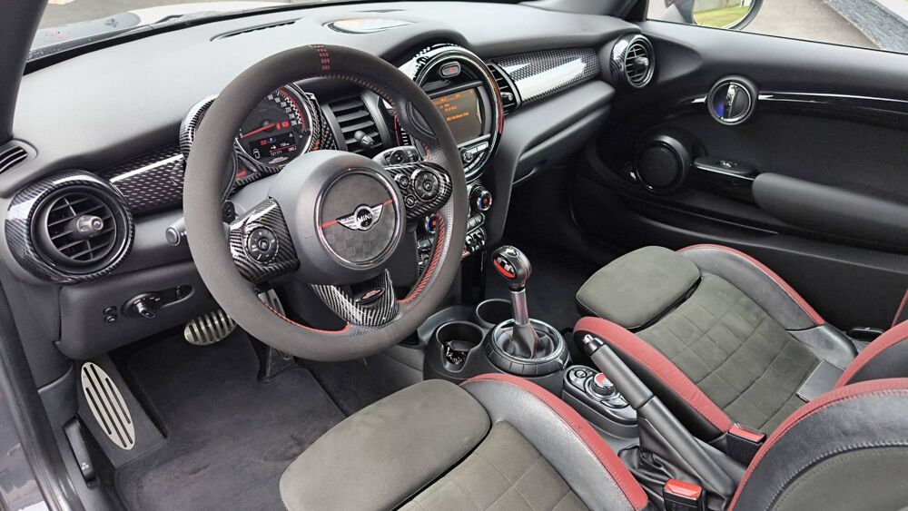Cooper 2.0 231 BVA6 John Works - Automatique 2015 occasion 71100 Chalon Sur Saone