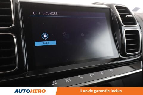 C5 aircross 1.5 Blue-HDi Feel EAT8 131 ch 2020 occasion 92130 Issy-les-Moulineaux