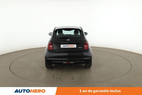 500 Electrique 42 kWh Icone 118 ch 2022 occasion 92130 Issy-les-Moulineaux