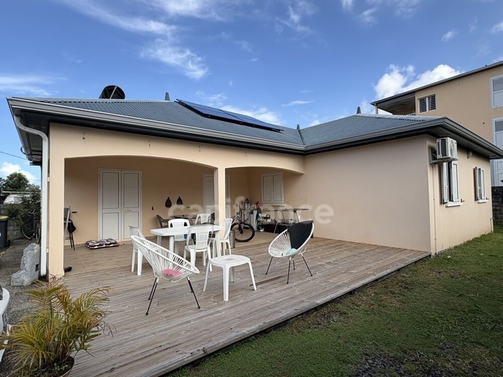 Maison 5 pièces 90 m² · à Bras Panon · 90 m² · 268 750 €