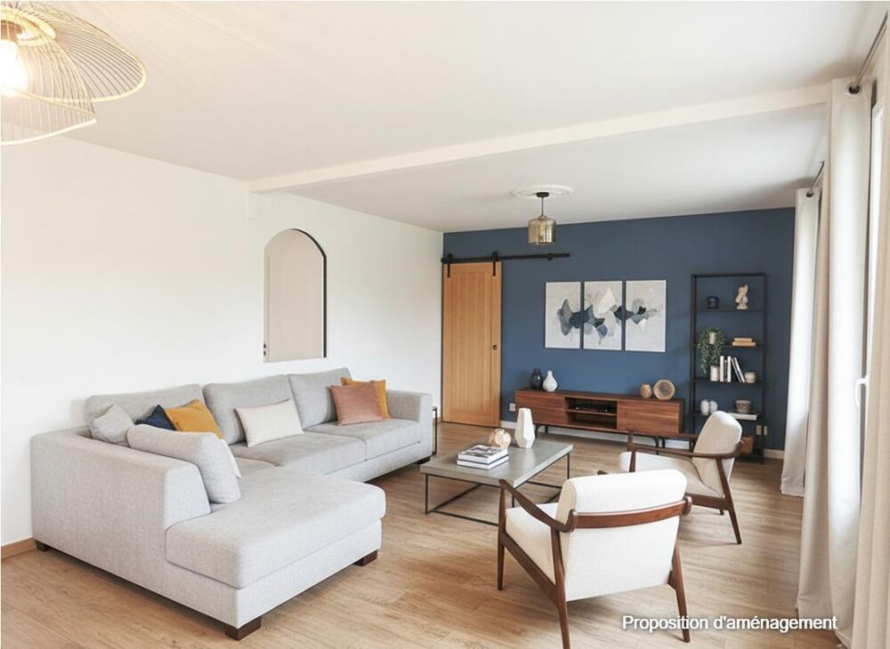 Vente Maison Maison Saint Laurent De La Salanque 3 pièce(s) 90 m2 Saint laurent de la salanque