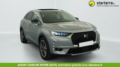 Citro&euml;n DS7 Hybride E-Tense 300 EAT8 4x4 Rivoli 2022 occasion Saint-Fons 69190