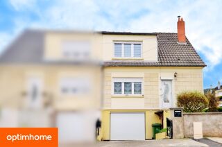  Maison � vendre 4 pi�ces 83 m�