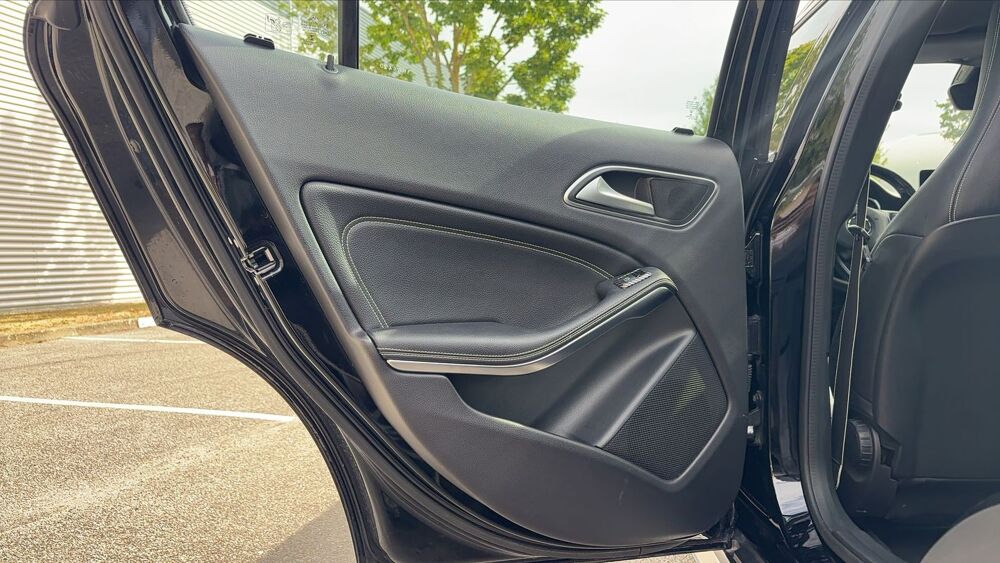 Classe GLA 200 d 136 7G-Tronic Starlight Edition - Entretien constructe 2019 occasion 95330 Domont