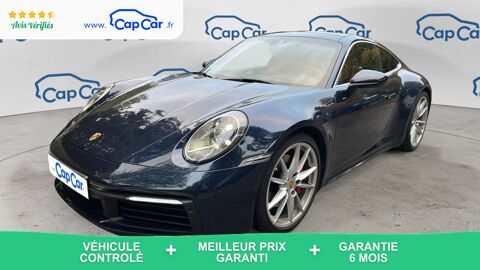 Porsche 911 (992) 3.0 450 PDK Carrera S 2019 occasion Paris 75002