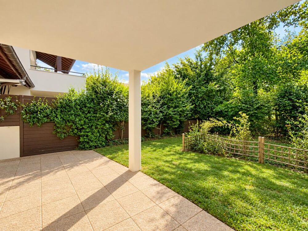 Vente Appartement Appartement T3 en rez-de-jardin Gex