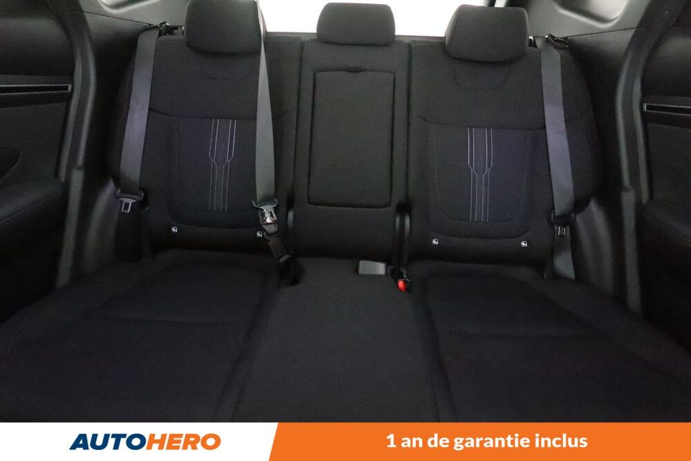 Tucson 1.6 T-GDi Hybrid BVA6 230 ch 2021 occasion 92130 Issy-les-Moulineaux