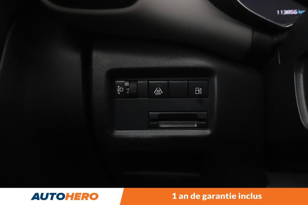 C5 aircross 1.6 Hybrid Business e-EAT8 225 ch 2021 occasion 92130 Issy-les-Moulineaux