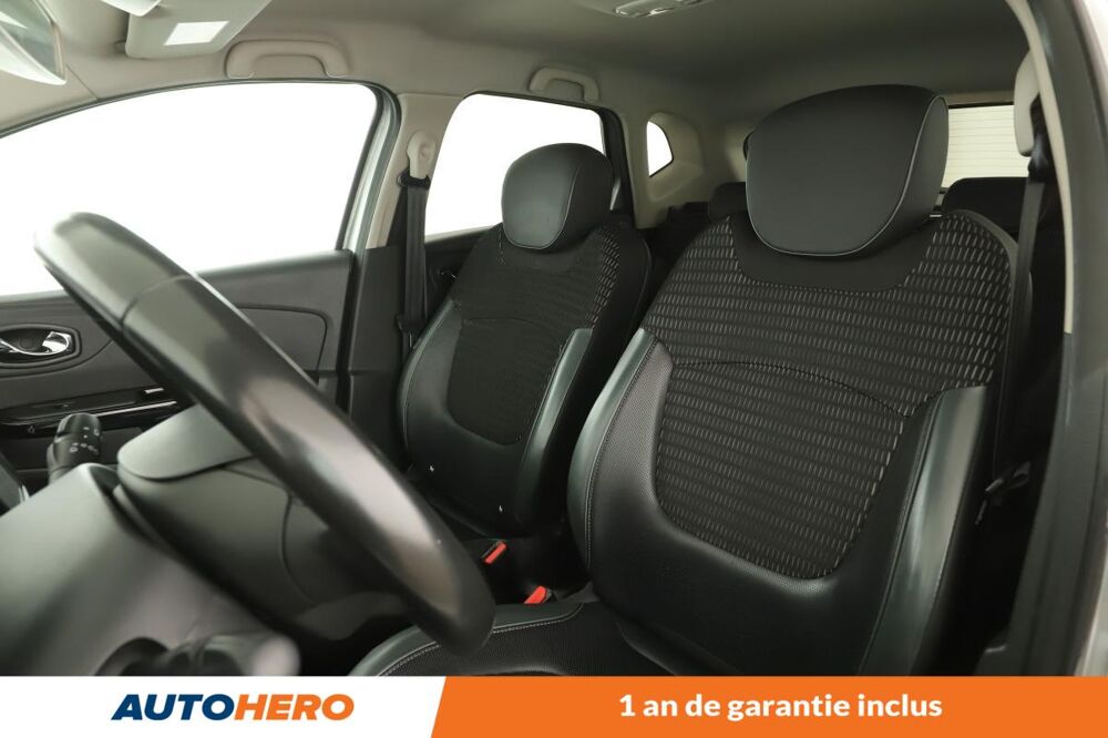 Captur 1.5 dCi Energy Intens EDC 90 ch 2017 occasion 92130 Issy-les-Moulineaux
