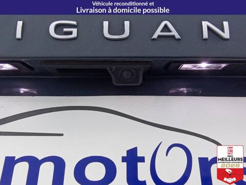 Tiguan eHybrid 245 DSG6 R-Line 2021 occasion 10150 Lavau