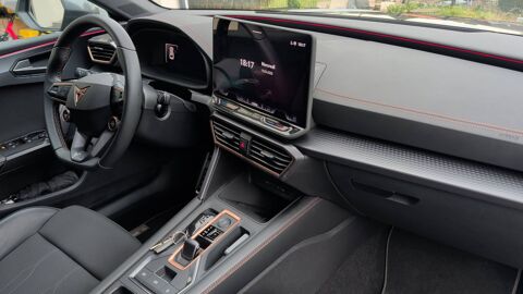 Leon SportsTourer 2.0 TDI 150 DSG7 V - Garantie constructeur Auto 2024 occasion 62129 Therouanne