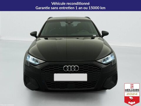 A3 30 TFSI Mild Hybrid 110 S tronic 7 De 2022 occasion 10150 Lavau