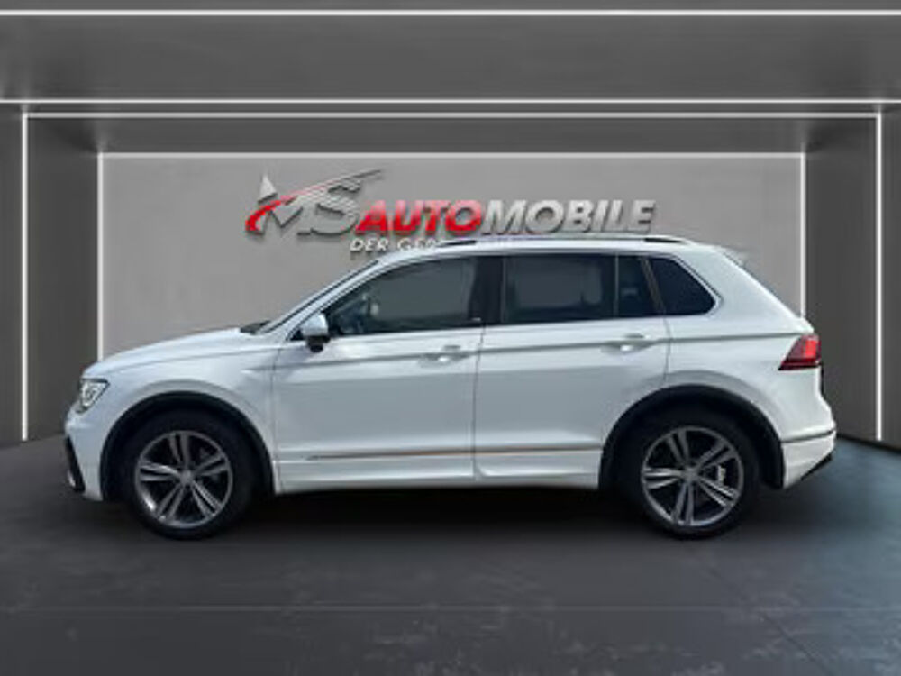Tiguan R-Line 2018 occasion 33000 Bordeaux