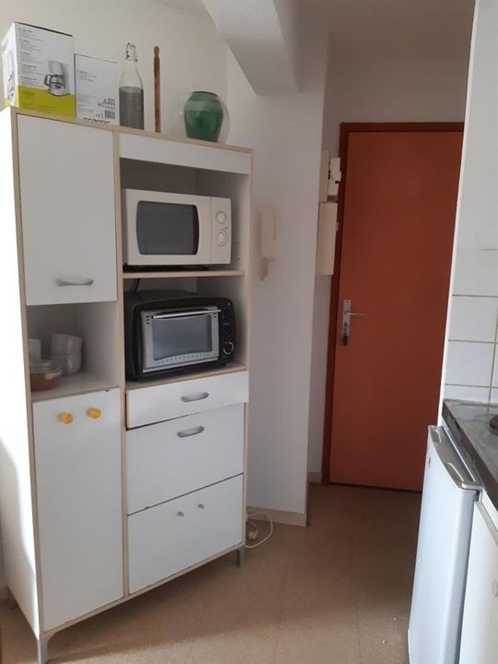 Appartement de 25m2 à louer sur Avignon