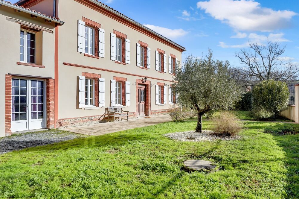 EXCLUSIVITÉ  MAISON DE MAÎTRE XIX ? SIÈCLE