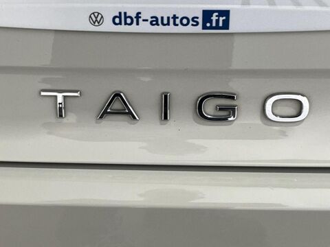Taigo 1.0 TSI 110 BVM6 Life Plus 2023 occasion 31100 Toulouse