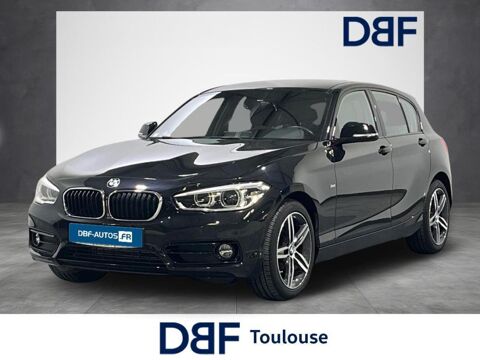 Annonce voiture BMW Série 1 14989 €