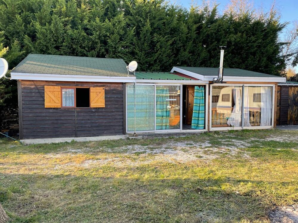 Vente Terrain 17310 - Terrain de loisirs 318 m2 - La Faucheprère Ouest  -  Saint Pierre D'Oléron - Ile d'Oléron - Saint pierre d oleron
