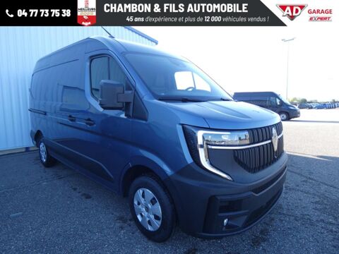 Renault Master FOURGON NOUVEAU TRAC 3T5 L2H2 BLUE DCI 170 EXTRA 2025 occasion La Grand-Croix 42320