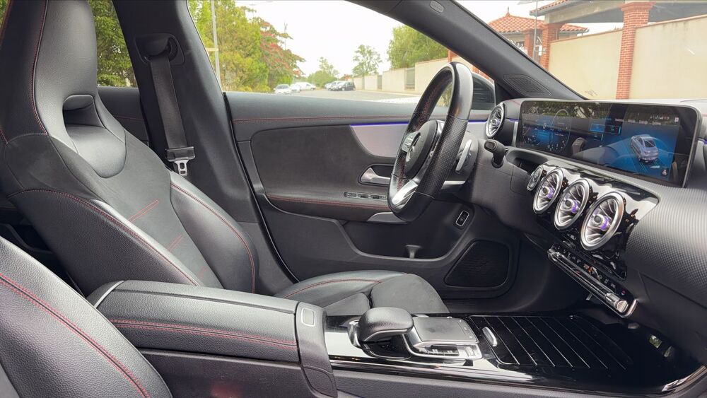 Classe CLA Coupe 2.0 200D 150 AMG Line - Automatique Toit ouvrant 2019 occasion 31000 Toulouse