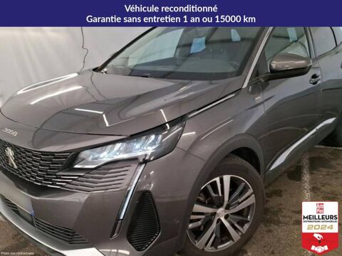 Peugeot 3008 Hybrid 225 e-EAT8 Allure Pack 2020 occasion Lavau 10150