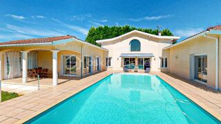  Propri�t�/ch�teau � vendre 11 pi�ces 375 m�