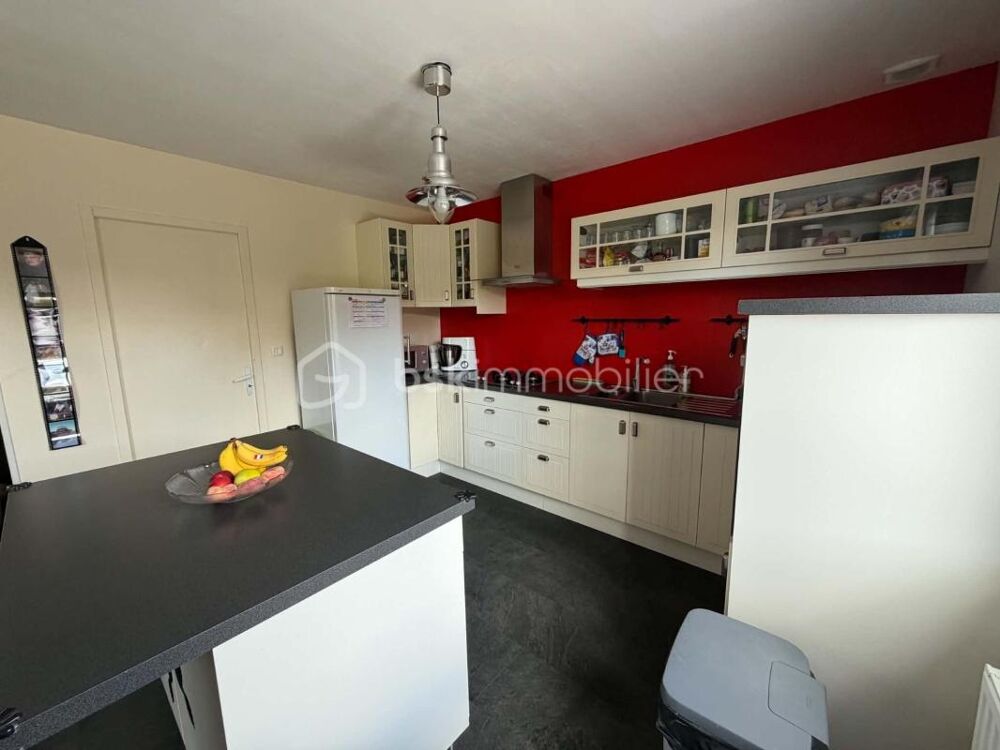 Maison individuelle impasse semi plain pied 4 chambres garage