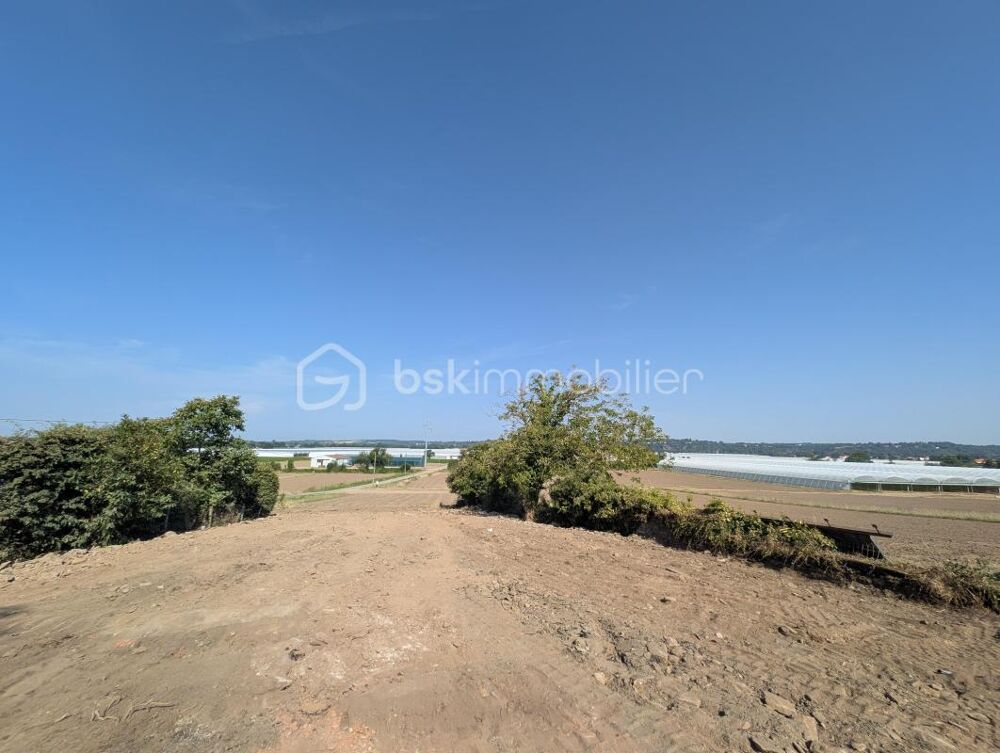 Vente Terrain TERRAIN A BATIR La chapelle basse mer