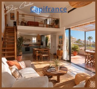 Appartement 4 pièces 121 m² · à Palavas les Flots · 121 m² · 999 900 €