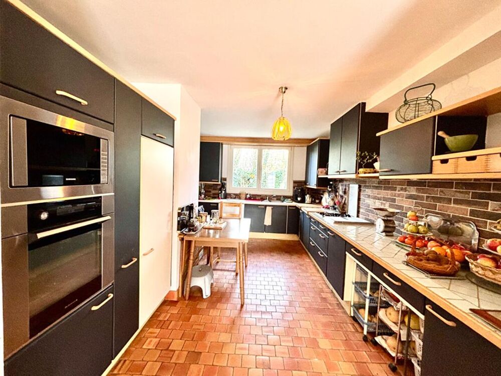Longère de caractère 7 pièce(s) 206 m2 - 3 biens distincts