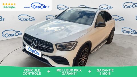 Mercedes Classe GLC 300 2.0 306 EQ Power 194 4Matic 9G-Tronic AMG Line - Automat 2023 occasion Six Fours Les Plages Le Brusc 83140