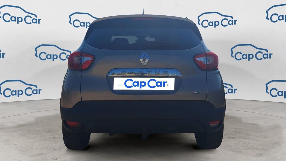 Captur 1.5 dCi 90 Energy Intens 2016 occasion 69290 Pollionnay