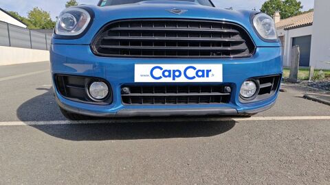 Countryman 1.5 136.0 Cooper D Longstone 2019 occasion 85000 La Roche Sur Yon