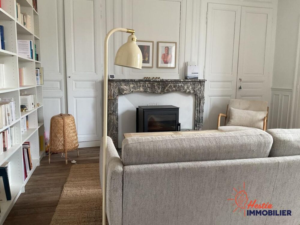 MAISON BOURGEOISE 190 M² - CENTRE VILLE