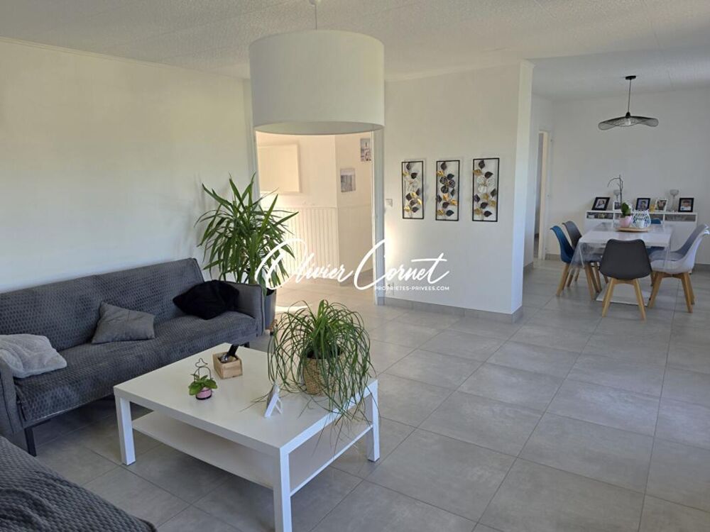Vente Maison Pavillon individuel rénové avec sous-sol total ? Nogent le Rotrou Nogent le rotrou