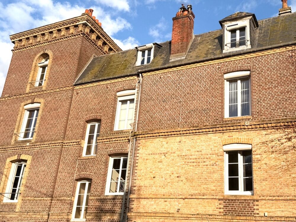 Appartement à vendre 3 pièces DIEPPE (76)