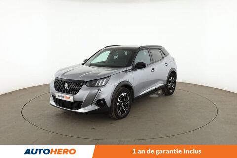 Peugeot 2008 1.2 PureTech GT Line EAT8 131 ch 2020 occasion Issy-les-Moulineaux 92130